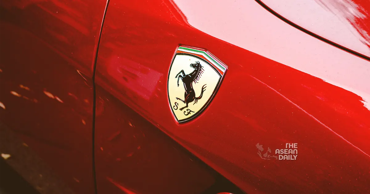 Ferrari Drives Into The Future Embracing Cryptocurrency For Luxury Car